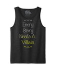 Black Heather Power Tank