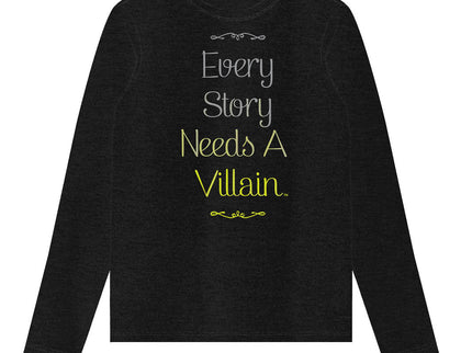 Every Story Needs a Villain