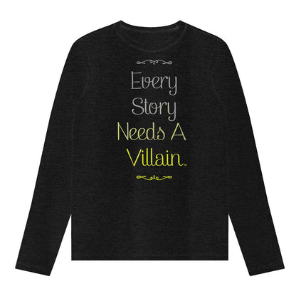 Every Story Needs a Villain