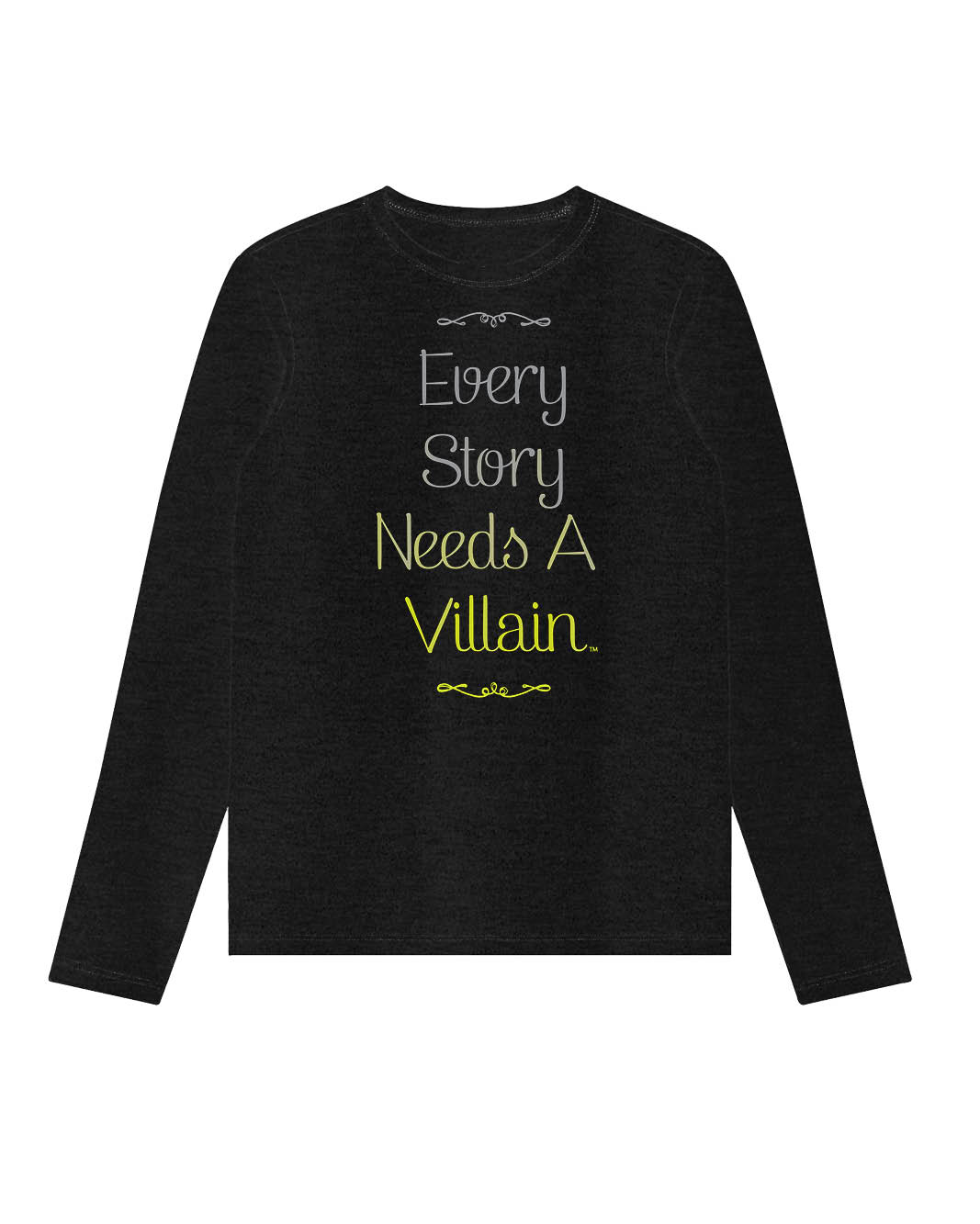 Every Story Needs a Villain
