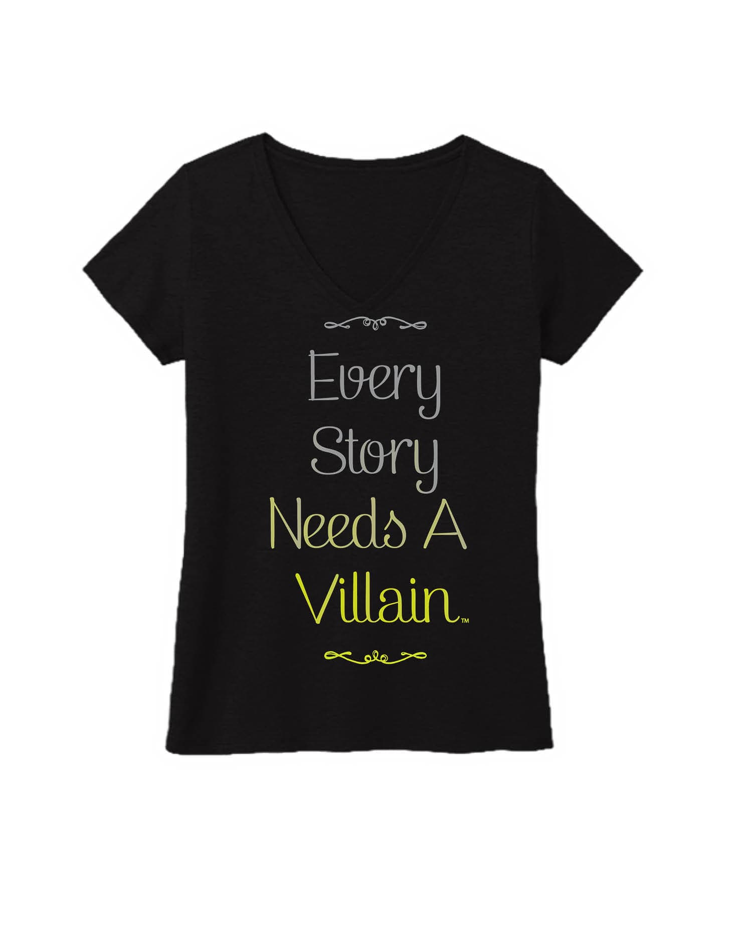 Every Story Needs a Villain