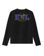 Black Heather Long Sleeve