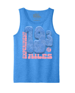 Blue Heather Power Tank / XS