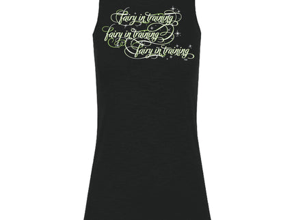 Fairy in Training with Wings