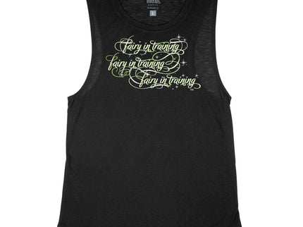 Fairy in Training with Wings