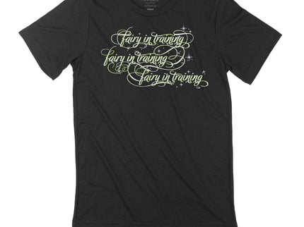 Fairy in Training with Wings