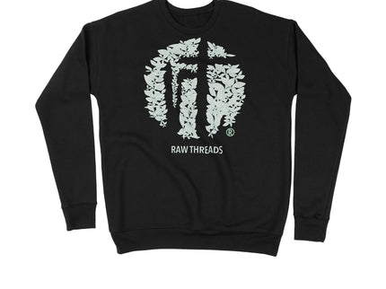 Fairy Wings Raw Threads Logo