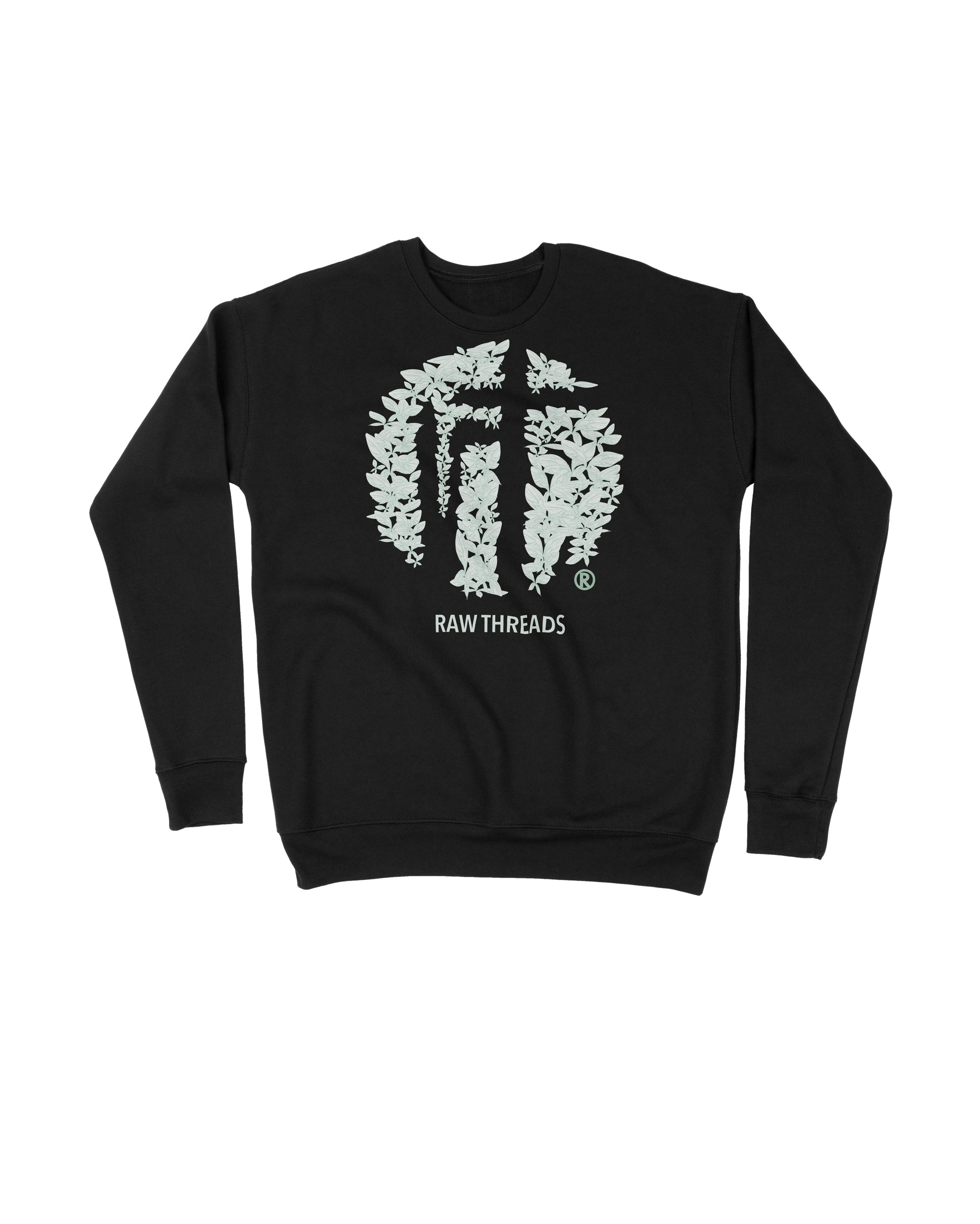 Fairy Wings Raw Threads Logo