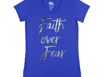 Faith over Fear