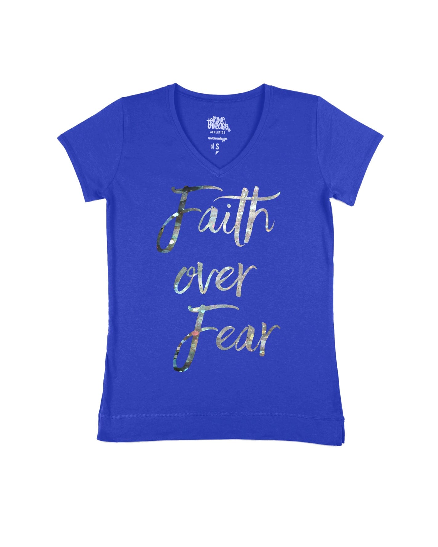 Faith over Fear