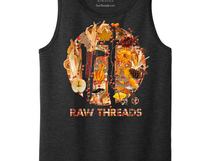 Fall Festive Raw Threads Logo