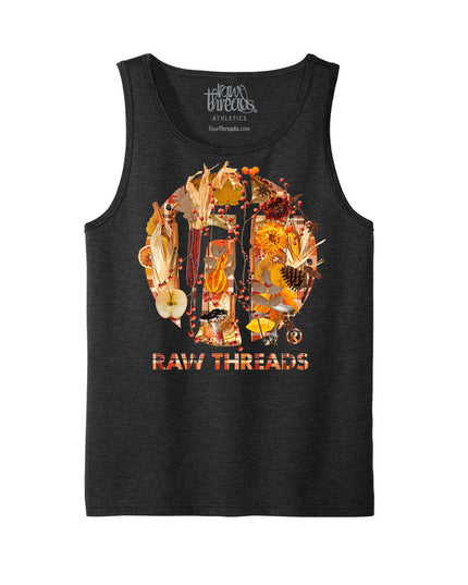 Fall Festive Raw Threads Logo