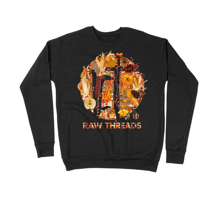 Fall Festive Raw Threads Logo