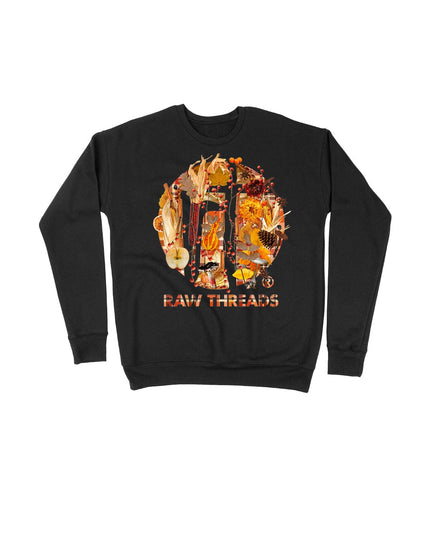 Fall Festive Raw Threads Logo