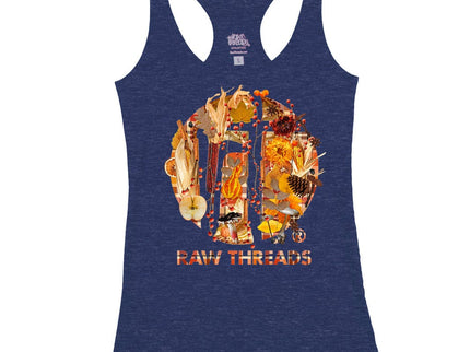Fall Festive Raw Threads Logo