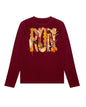 Maroon Long Sleeve