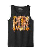 Black Heather Power Tank