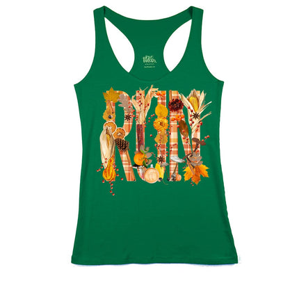 Fall Harvest Big Run