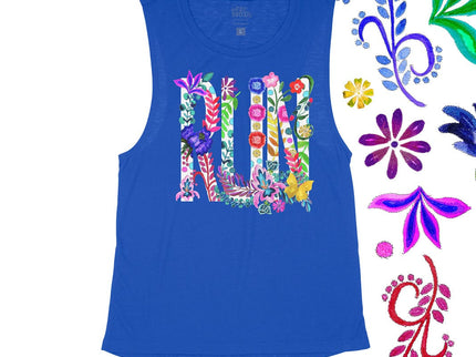 Family Flowers Big Run