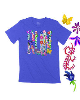 Royal Blue Crew / XS