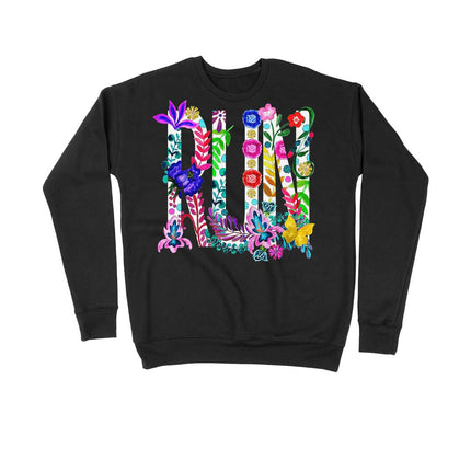 Family Flowers Big Run