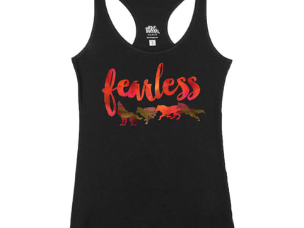 Fearless (wolves)