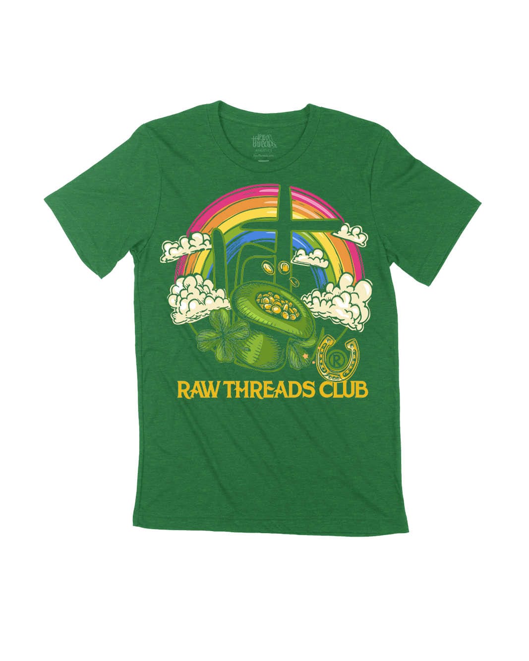 February Club Shirt for Platinum Members
