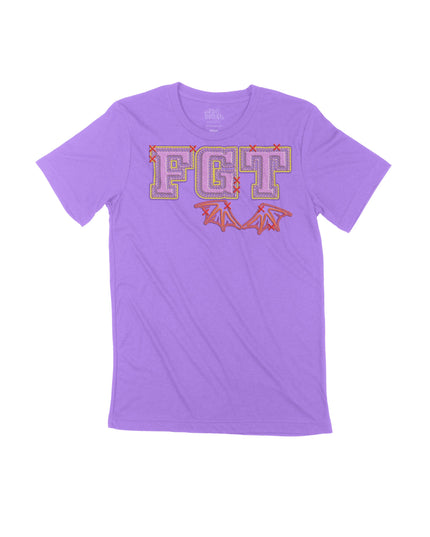 FGT Sorority Letters