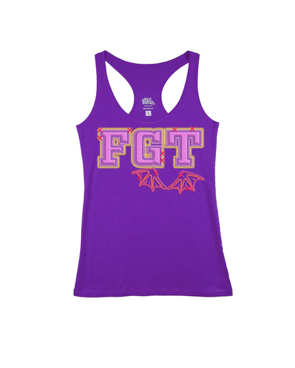 FGT Sorority Letters