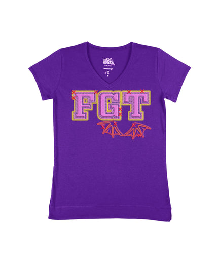 FGT Sorority Letters