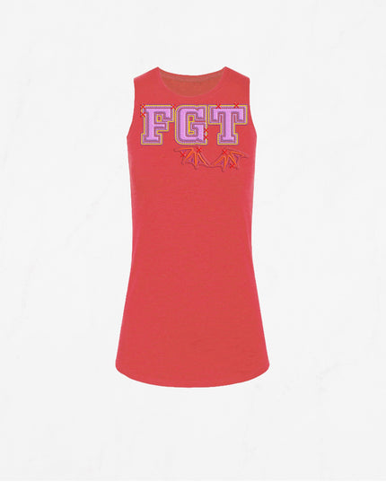 FGT Sorority Letters