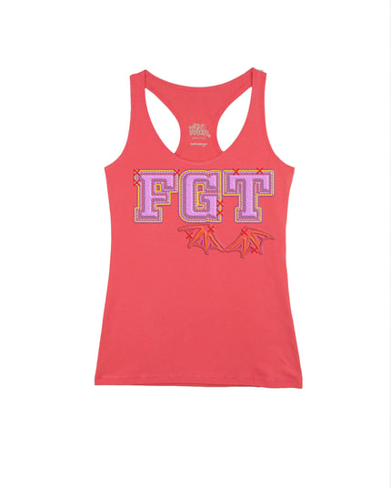 FGT Sorority Letters