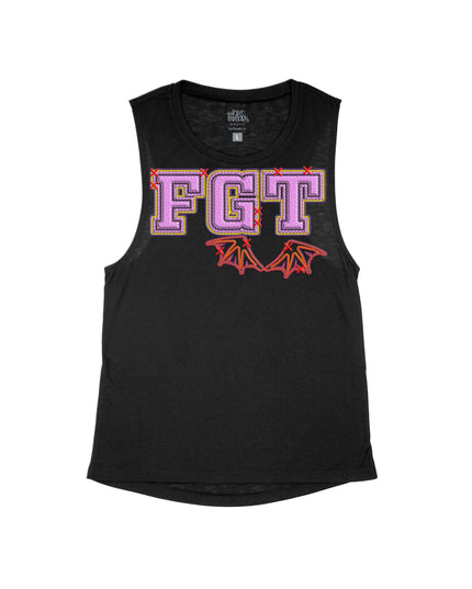 FGT Sorority Letters