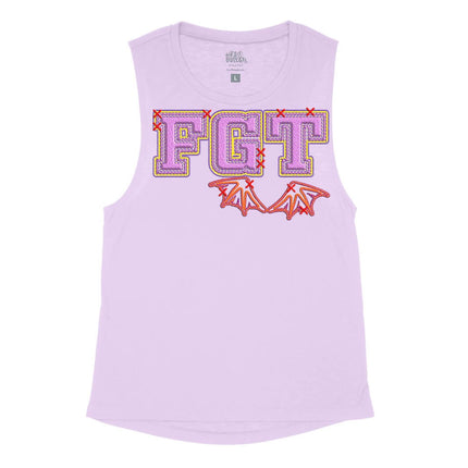 FGT Sorority Letters