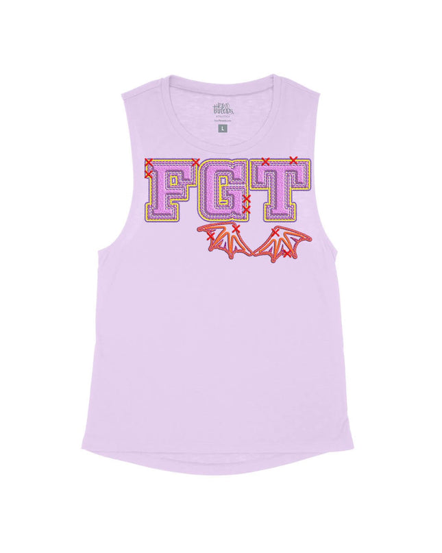 FGT Sorority Letters