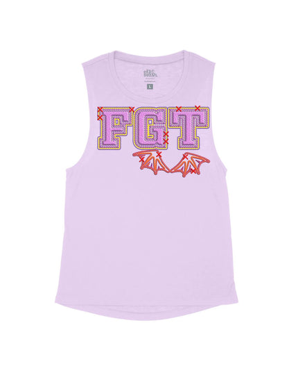 FGT Sorority Letters
