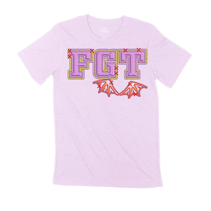 FGT Sorority Letters