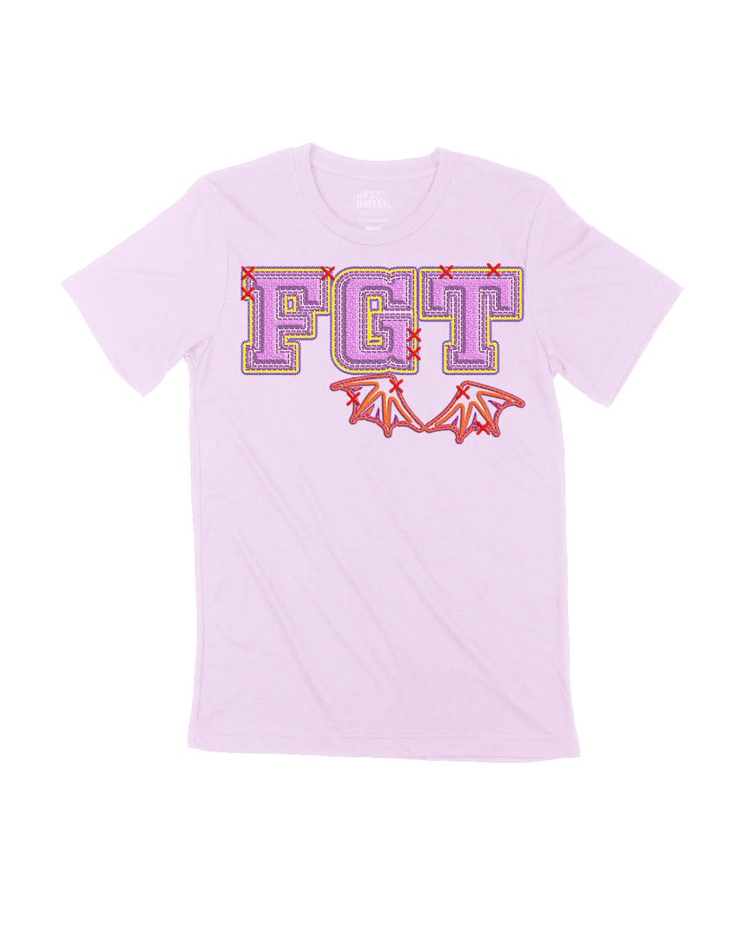 FGT Sorority Letters