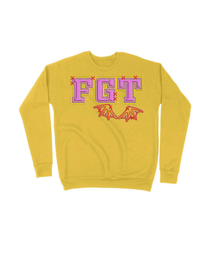 FGT Sorority Letters