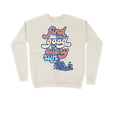 Find the good in every run