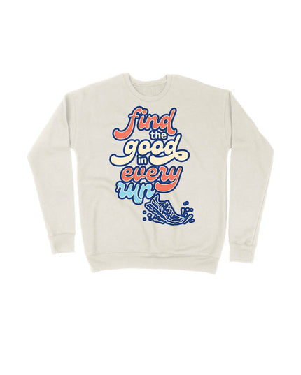 Find the good in every run