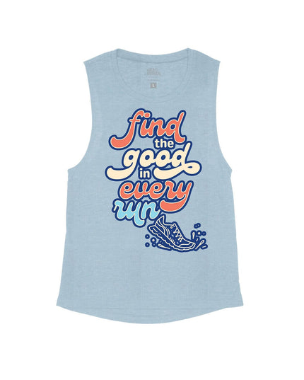 Find the good in every run