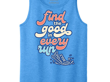 Find the good in every run