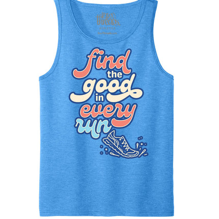 Find the good in every run