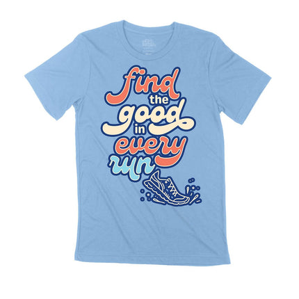 Find the good in every run