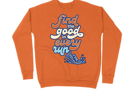 Find the good in every run