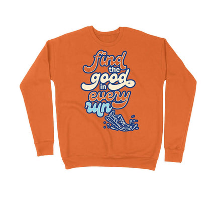 Find the good in every run