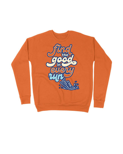 Find the good in every run