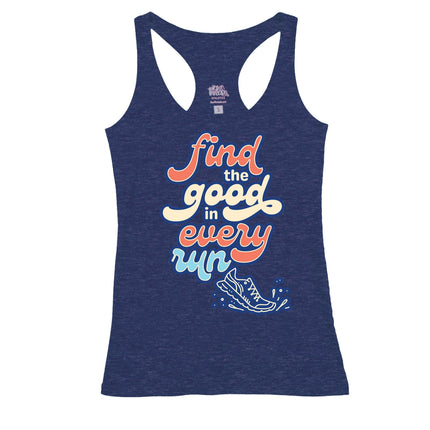 Find the good in every run