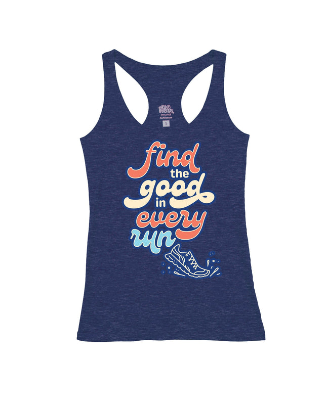 Find the good in every run